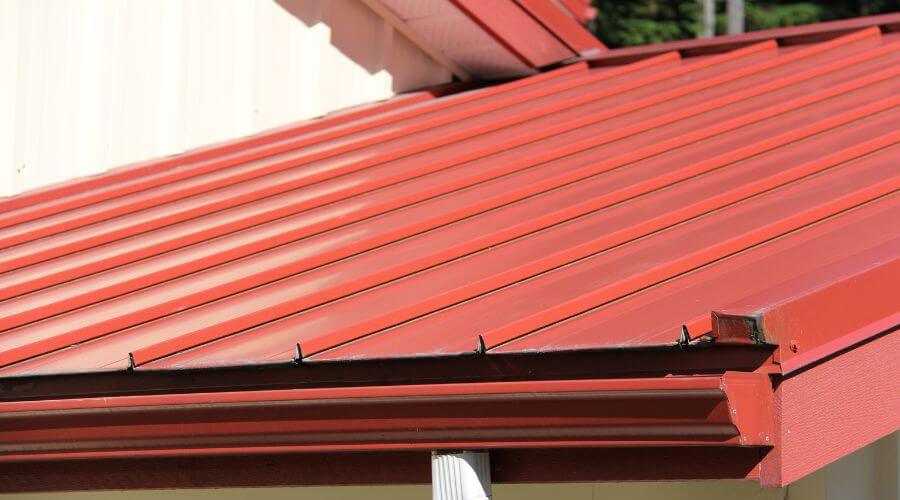 Industrial Roof Repair in New Salem, MA
